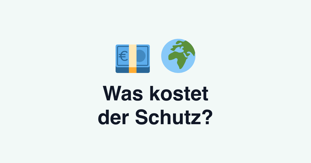 Was kostet eine internationale Krankenversicherung?