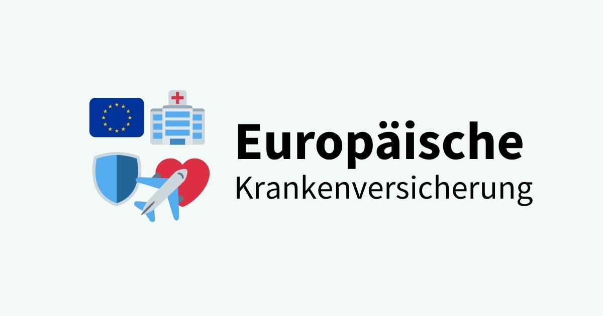 europäische krankenversicherung