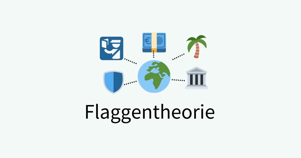 Flaggentheorie? Was ist das?
